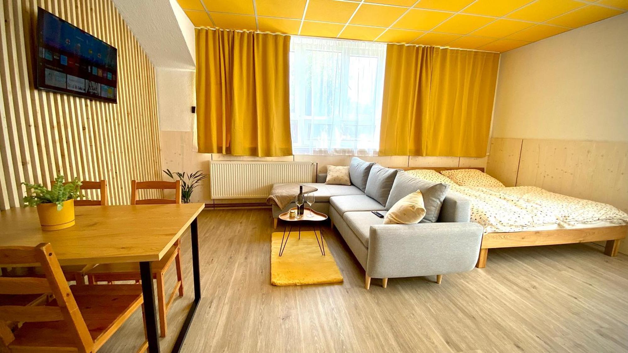 Apartmany Svrcinky Liptovský Mikuláš Esterno foto