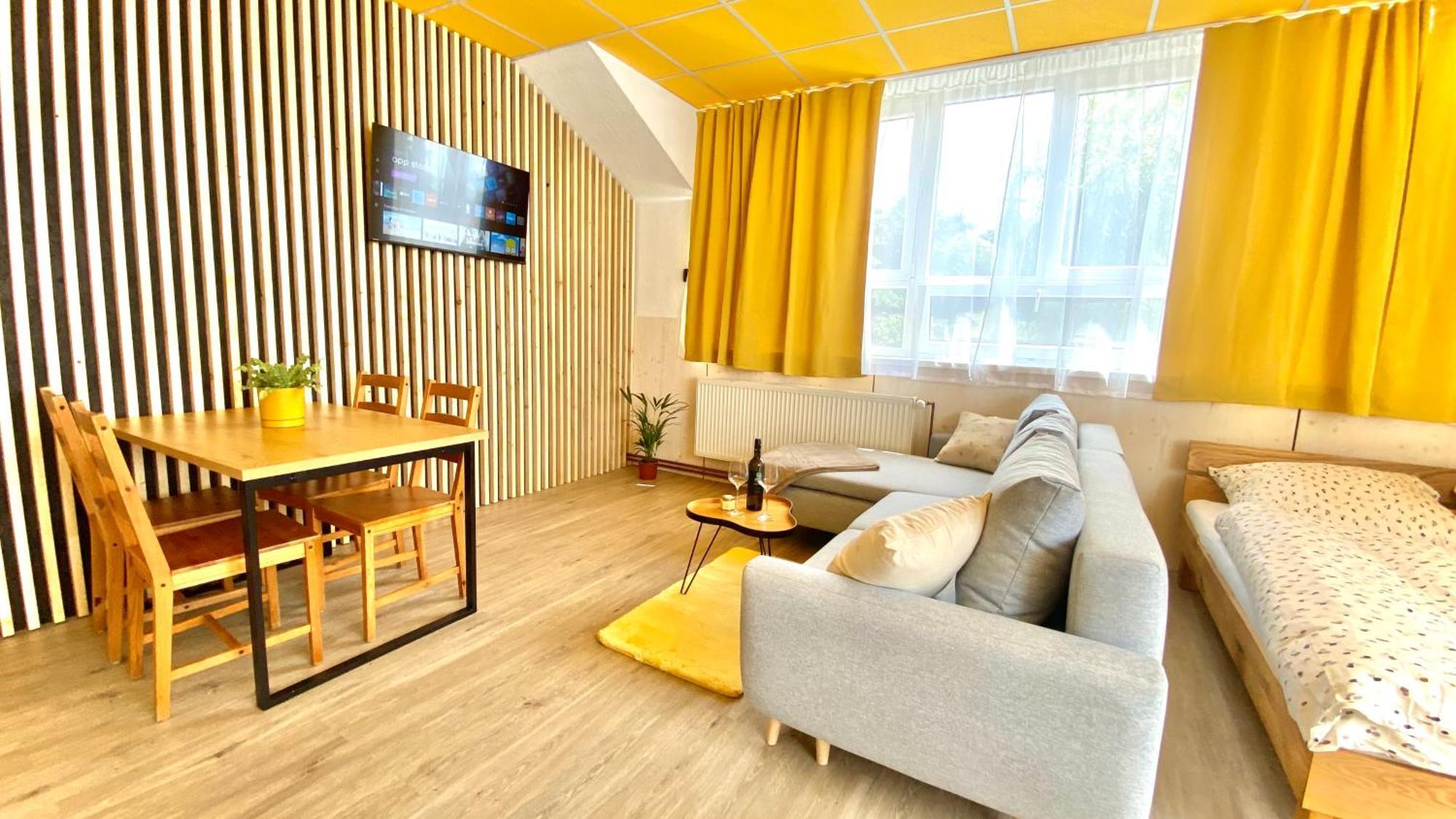 Apartmany Svrcinky Liptovský Mikuláš Esterno foto